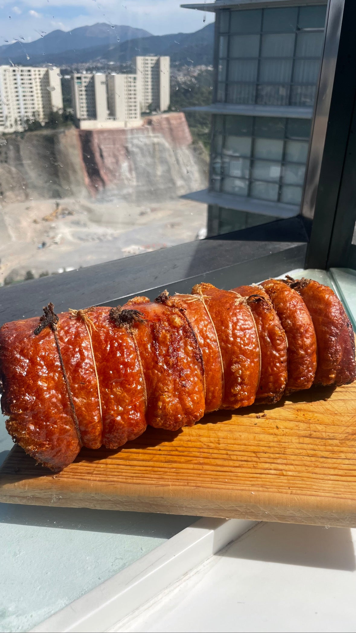 Porchetta ( solo los domingos )