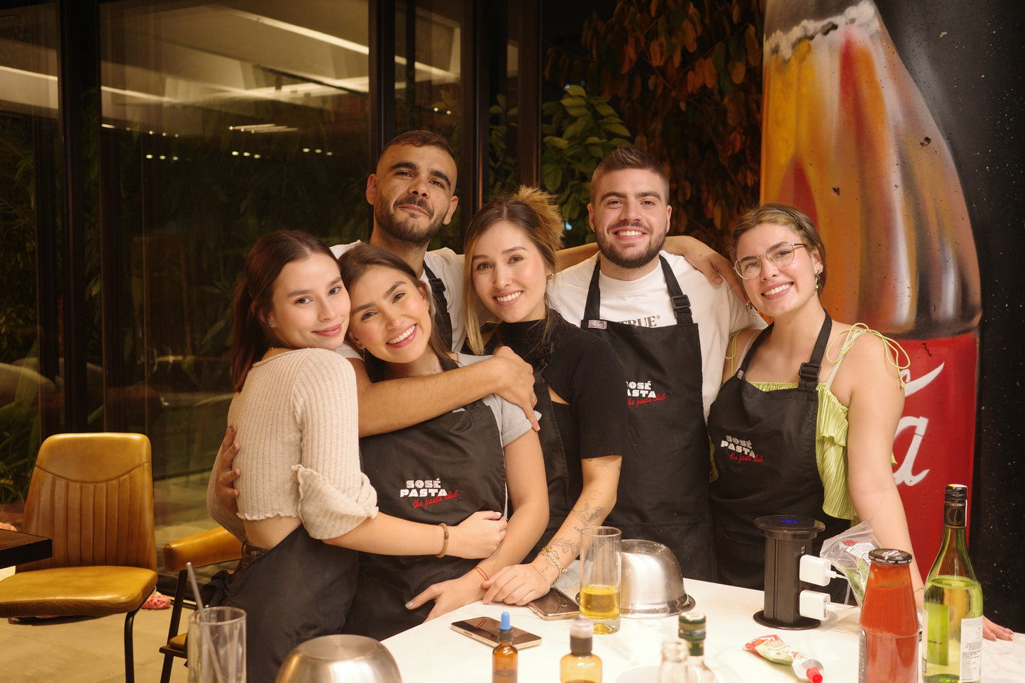 Clase de pasta Italiana+ Cena en GDL 🍷🍝