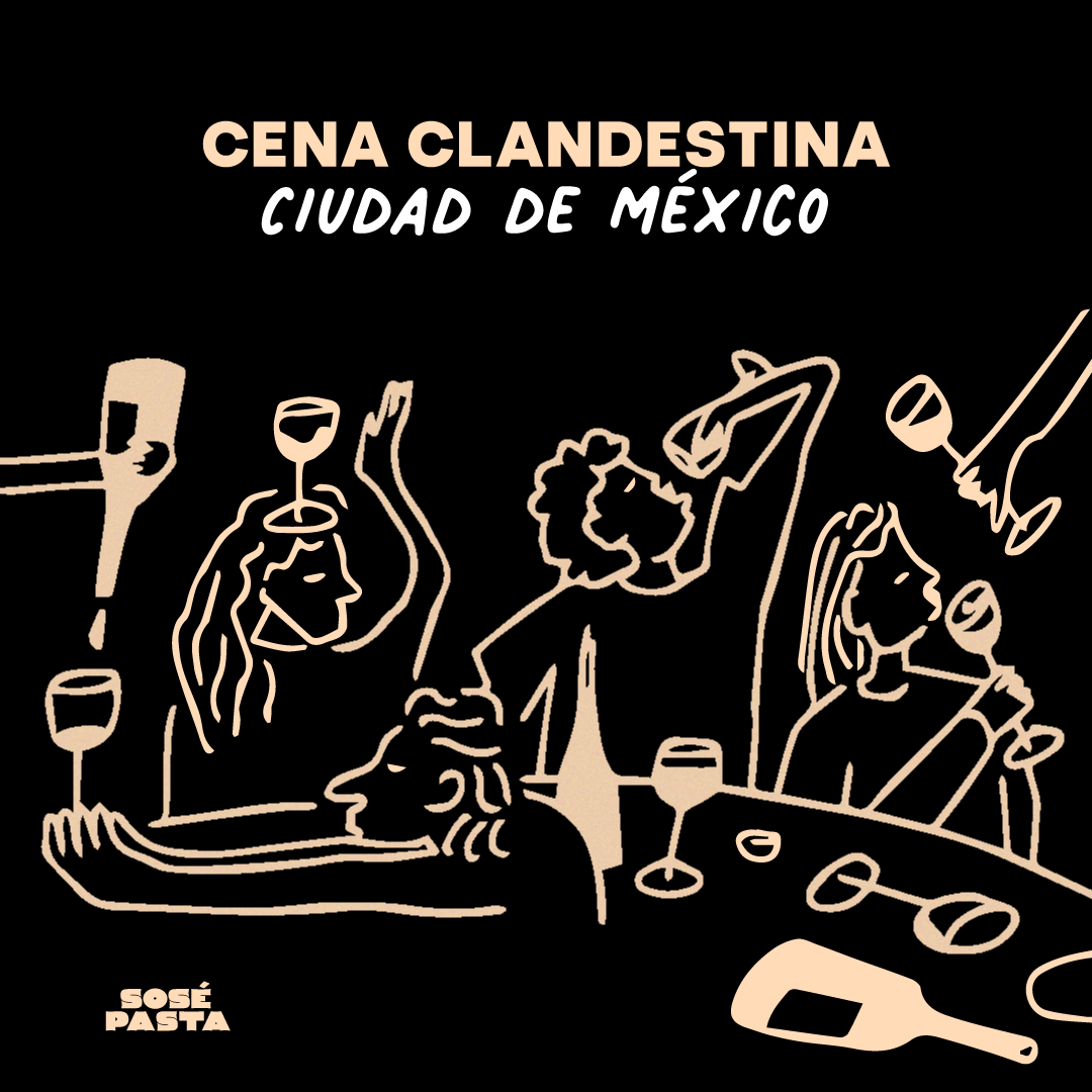 Cena Clandestina CDMX