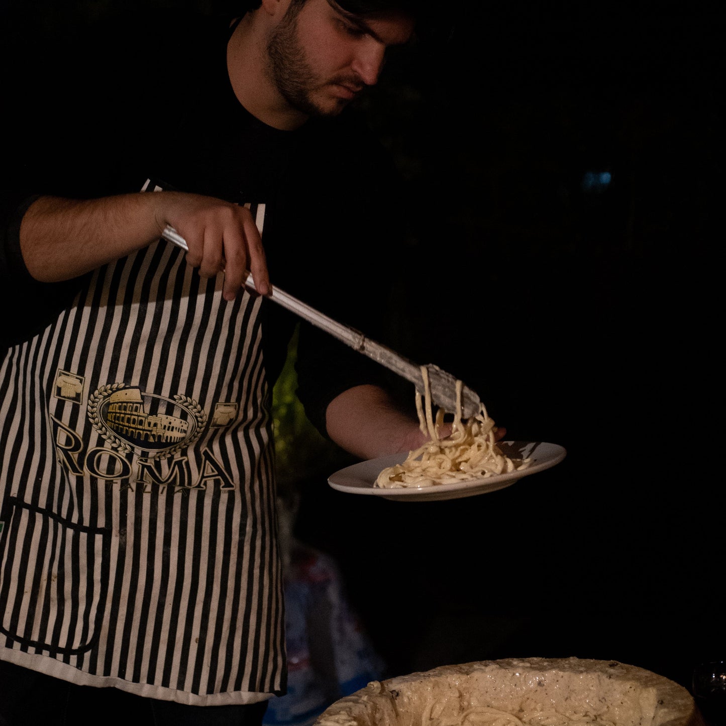 Clase Privada de pasta