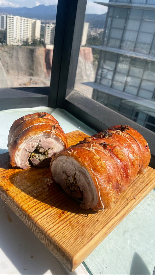 Porchetta ( solo los domingos )