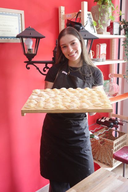 Clase de pasta Italiana+ Cena en GDL 🍷🍝