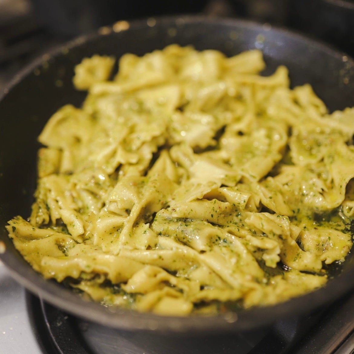 Pesto de pistaches