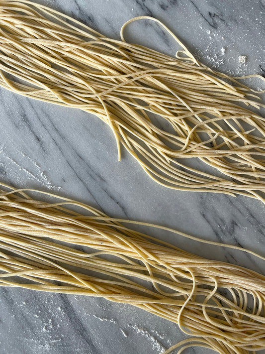 Spaghetti alla Chitarra